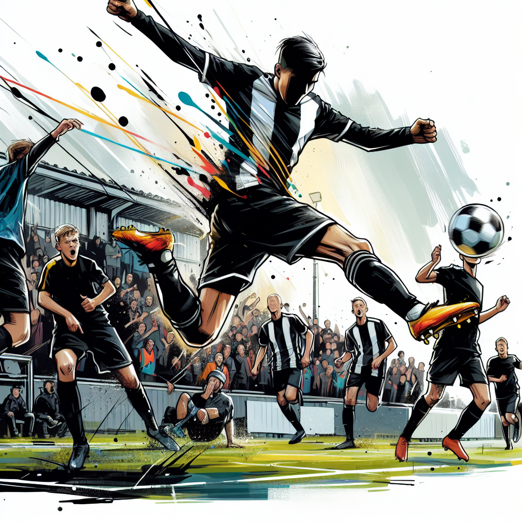 Spielankündigung - Vorschau: FC Stern Marienfelde gegen FV Wannsee – Ein Freundschaftsspiel auf Augenhöhe - Freundschaftsspiel im Abendlicht Wann: 8. August 2025, 19:30 UhrWo: Heimatstadion des FC Stern Marienfelde Am 8. August trifft der FC Stern Marienfelde auf den FV Wannsee – ein spannendes Freundschaftsspiel zwischen zwei Landesligisten, das niemand verpassen sollte.