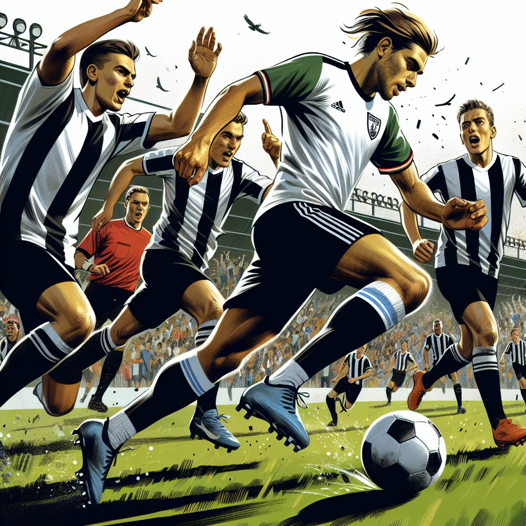 Spielankündigung - FC Stern Marienfelde vs. VfB Hermsdorf: Landesliga-Duell am 17. Oktober - Samstagsspiel im Stadion an der Dorfkirche Wann: 17. Oktober 2025, 15:00 UhrWo: Dorfkirche Marienfelde Am 17. Oktober tritt der FC Stern Marienfelde gegen den VfB Hermsdorf an. Beide Teams streben nach einem Sieg, um ihre Position in der Landesliga-Tabelle zu verbessern.