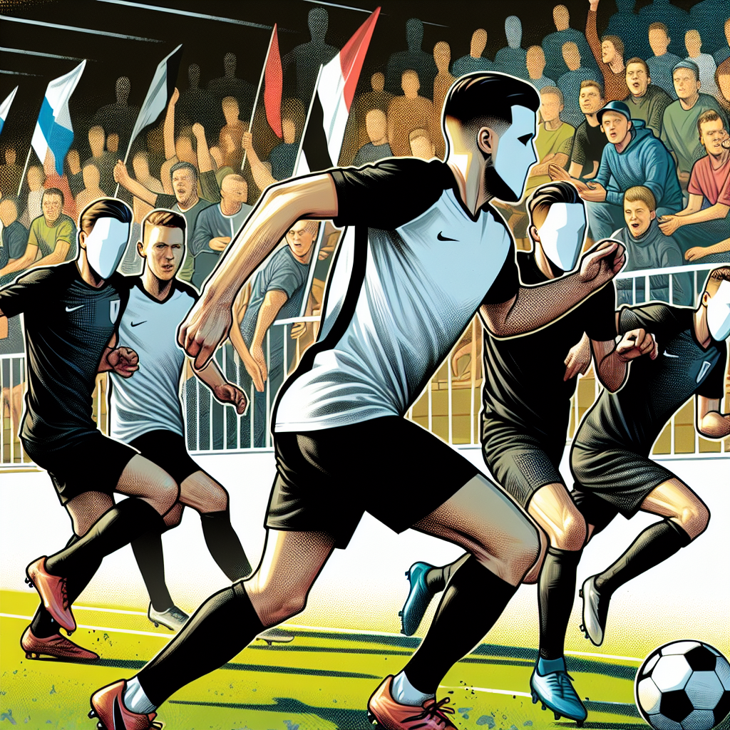 Spielankündigung - Aufeinandertreffen in der Herren Landesliga: FC Stern Marienfelde gegen FC Liria - Spitzenspiel in der Landesliga Wann: 7. Dezember 2025, 15:00 UhrWo: Heimstadion FC Liria Am kommenden Sonntag tritt der FC Stern Marienfelde auswärts gegen den FC Liria an. Ein Spiel, das viel Spannung verspricht, vor allem aufgrund des Kampfgeistes, den beide Teams an den Tag legen werden.